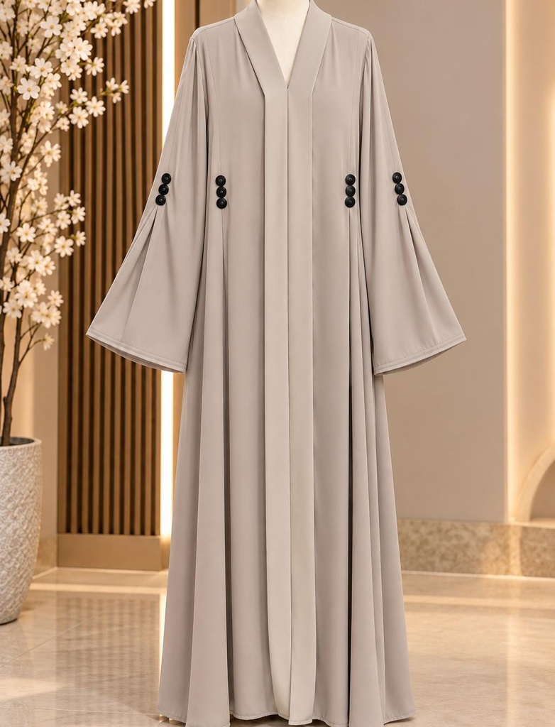 عباية روميساء كم واسع 935