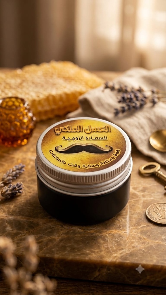 عسل ملكي Mo