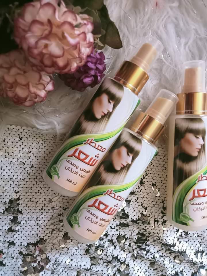 [25-406] معطر شعر زيتي Mo