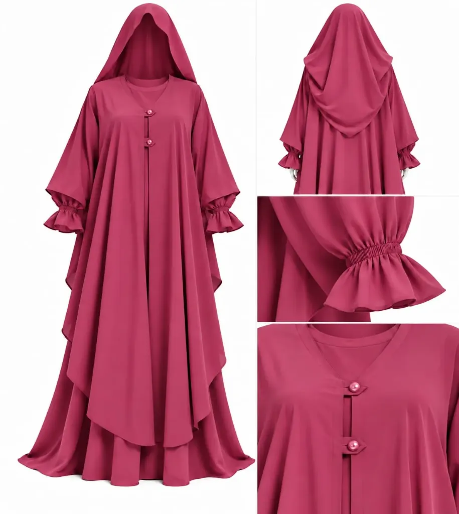 طقم مغربي - alsau 6005