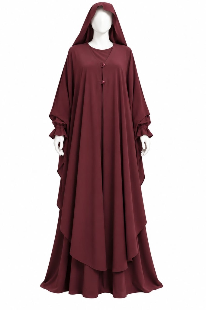طقم مغربي - alsau 6005