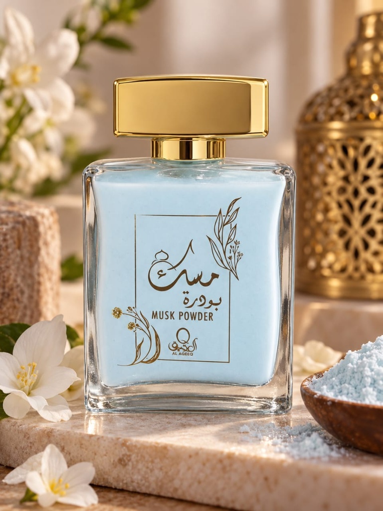 [176] برفان مسك بودر